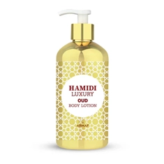 Oud Body Lotion